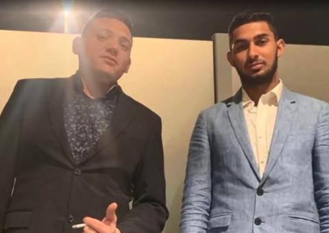 Brasileiros são presos e confessam ter estrangulado mulher com fio elétrico nos EUA