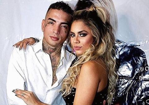 MC Guimê homenageia Lexa em aniversário de 25 anos da funkeira: “Diamante”