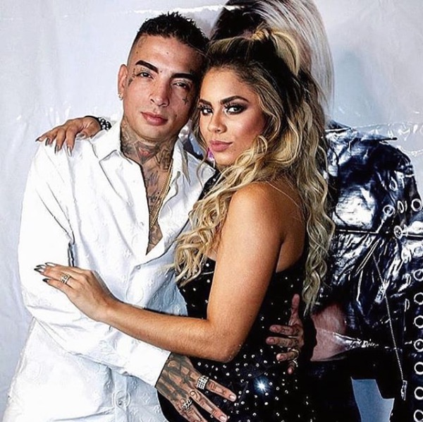 MC Guimê homenageia Lexa em aniversário de 25 anos da funkeira: “Diamante”