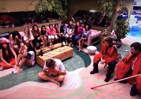 BBB20: Flay, Bianca e Prior se enfrentam no paredão desta semana
