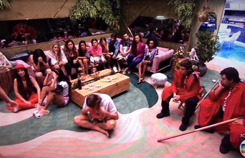 BBB20: Flay, Bianca e Prior se enfrentam no paredão desta semana