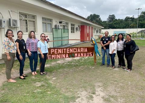 Justiça lança projeto social para atender filhos de presidiários no Amazonas