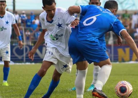 Nacional se classifica e define confrontos das semifinais do 1º turno do Barezão