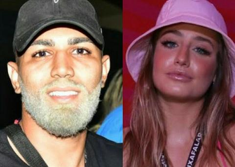 Bruna Griphao revela motivo de deixar Sapucaí acompanhada de Gabigol 