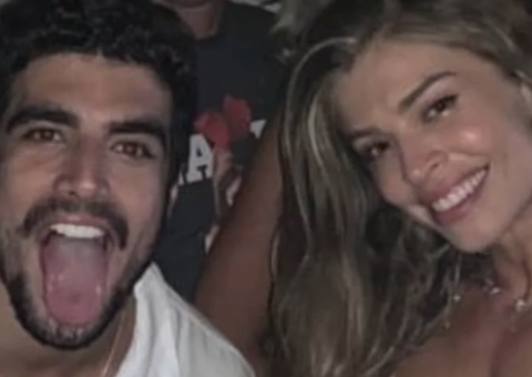 Nas Maldivas, Caio e Grazi se hospedam em hotel de luxo com diárias de R$ 40 mil 