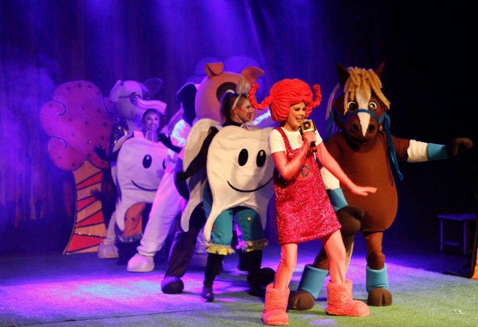 Caravana Brasil do Show da Zelda estreia no Teatro Amazonas