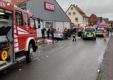 Atropelamento na Alemanha deixa dezenas de feridos