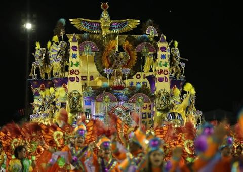 Mocidade Independente de Aparecida é campeã do Carnaval de Manaus em 2020