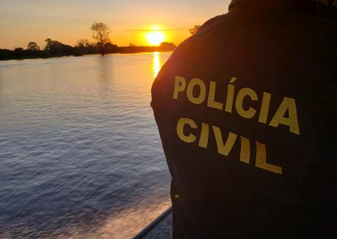 Suspeito de matar desafeto a tiros de espingarda é preso no Amazonas