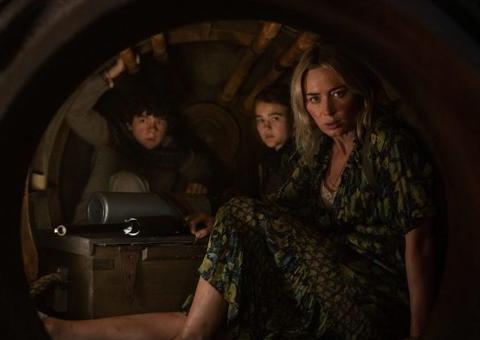 Um Lugar Silencioso 2 ganha vídeo com cenas inéditas; Vem ver