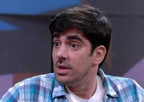 Não podemos sucumbir aos ataques a artistas e imprensa, diz Adnet