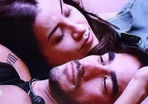 BBB20: Boca Rosa chora e se declara a Guilherme: 'Minha companhia'