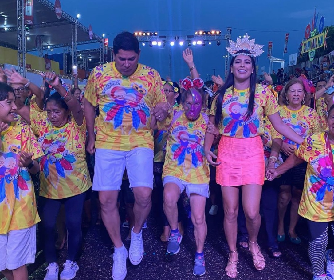 Prefeitura de Parintins gasta quase R$ 1 milhão com o Carnailha 