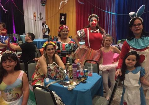 25º Baile Infantil Tropical acontece nesta terça