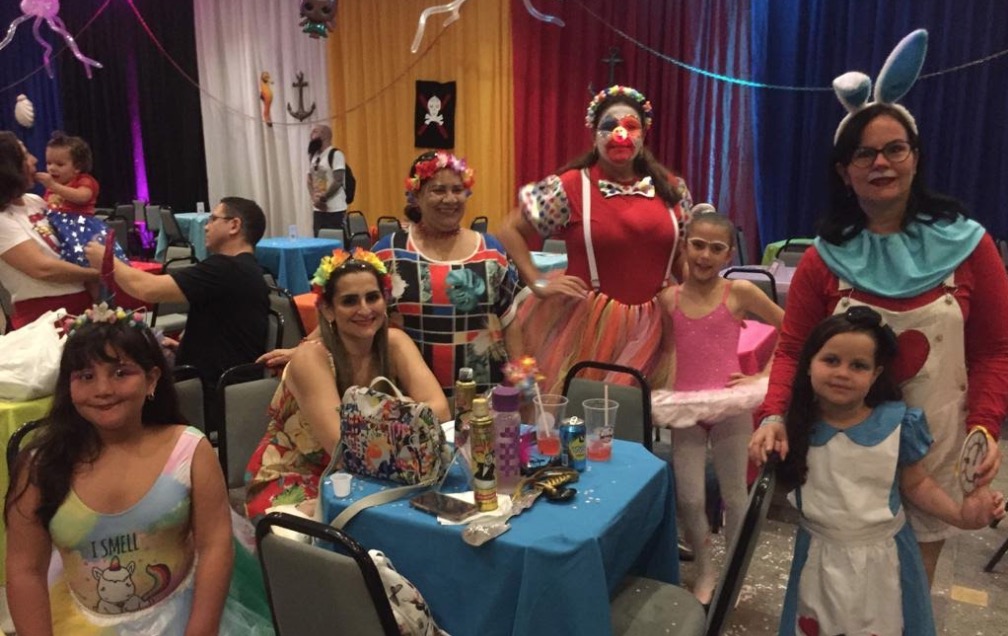 25º Baile Infantil Tropical acontece nesta terça