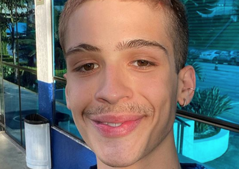 João Guilherme, ex de Larissa Manoela, fala sobre 1ª vez: ‘rápida’