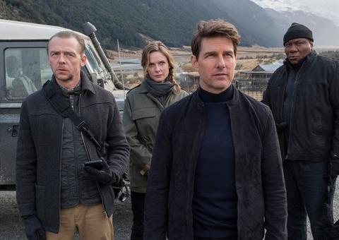 'Missão: Impossível' cancela filmagens em Veneza por medo de coronavírus