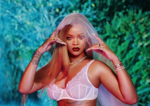 Rihanna anuncia retorno a música com lançamento de single nesta sexta