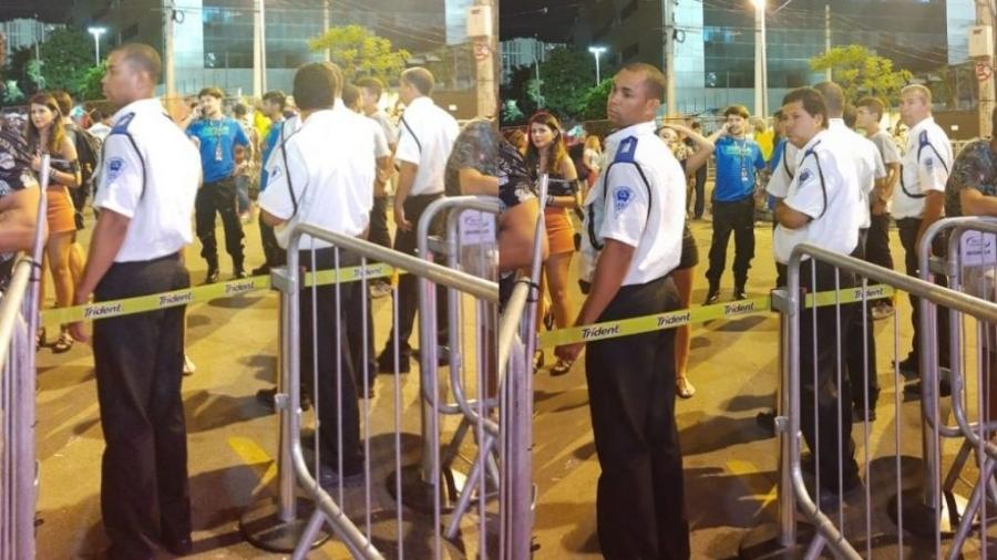 Saulo Poncio é barrado de camarote no Carnaval ‘Sabe quem sou eu?’