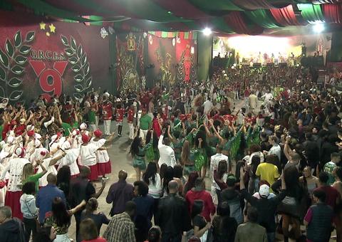 X-9 e Pérola Negra são rebaixadas no Carnaval de São Paulo 