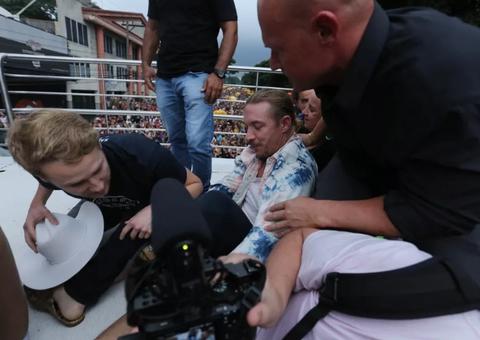 Em São Paulo, tiroteio em show de Diplo no Carnaval deixa dois feridos