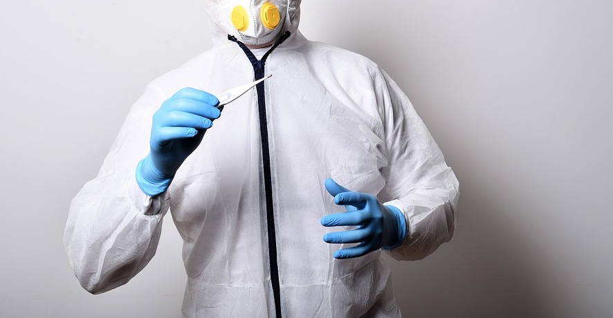 Brasileiro testa positivo para Coronavírus; caso é enviado para contraprova