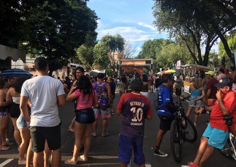Carnaval 2020: Banda do 5 Estrelas faz Manaus ferver