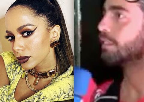 Pedro Scooby descobre ao vivo que Anitta está namorando um de seus melhores amigos; assista