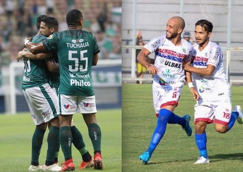 Manaus e Fast Clube decidem vaga para final do 1º turno do Barezão 