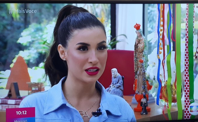 Bianca Andrade se arrepende de ter ‘zombado' do feminismo no BBB20: ‘grande erro'