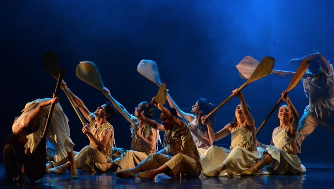 Balé Folclórico do Amazonas apresenta apresenta espetáculo gratuito nesta quarta