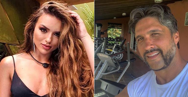 Rafa Kalimann do BBB20 vive romance secreto com cantor sertanejo, diz colunista 