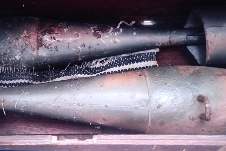 Em Manaus, bombas encontradas em apartamento causam pânico entre moradores