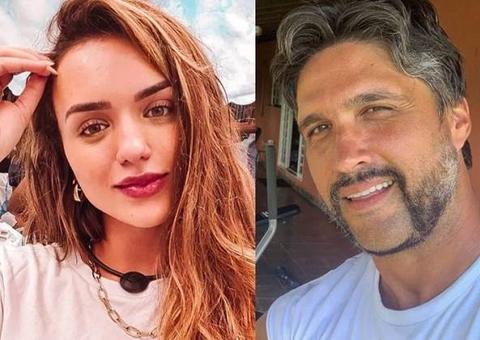 Assessoria de Rafa Kalimann nega romance de sister com Leo Chaves: ‘amigos’