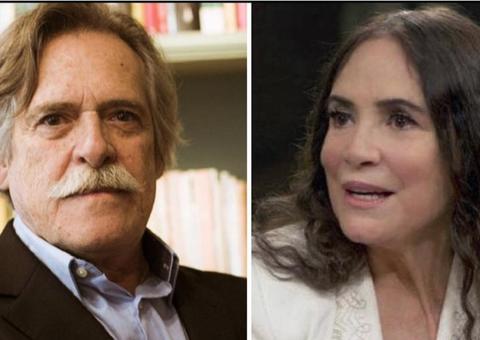 José de Abreu volta a chamar Regina Duarte de 'facista’ após publicação