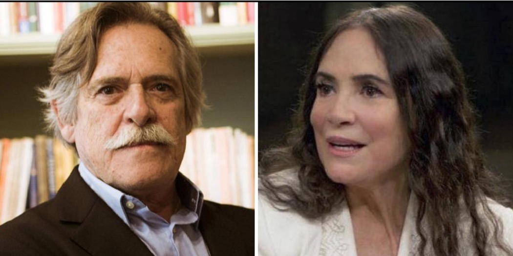 José de Abreu volta a chamar Regina Duarte de 'facista’ após publicação