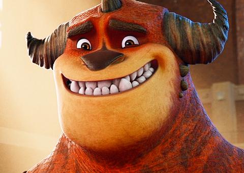 Animação A Liga de Monstros ganha trailer fofo; Assista