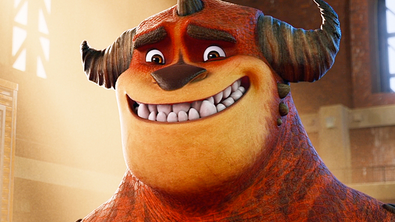 Animação A Liga de Monstros ganha trailer fofo; Assista