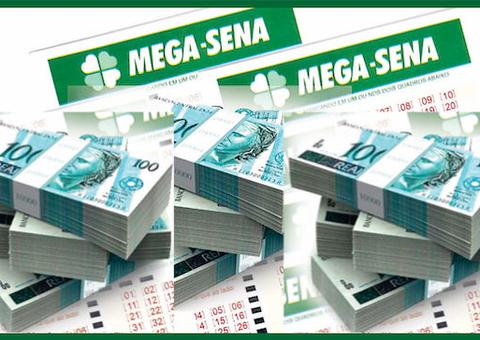 Acumulada em 16 sorteios, Mega-Sena deve pagar R$ 200 milhões