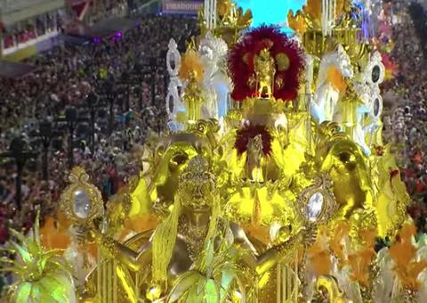 Viradouro é a grande campeã do Grupo Especial do Carnaval do Rio