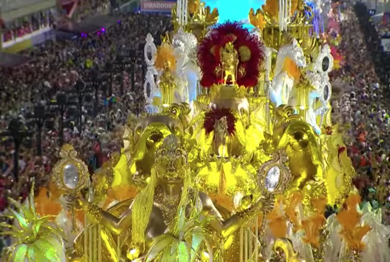 Viradouro é a grande campeã do Grupo Especial do Carnaval do Rio