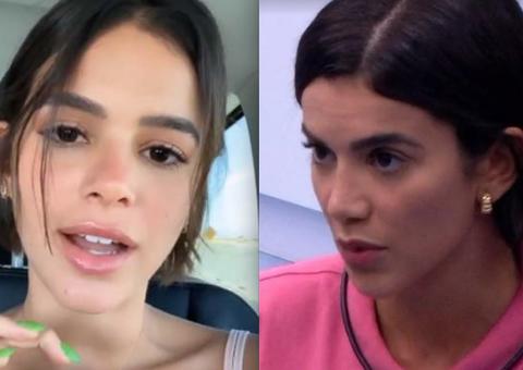 Bruna Marquezine se pronuncia sobre fala de Manu Gavassi considerada racista