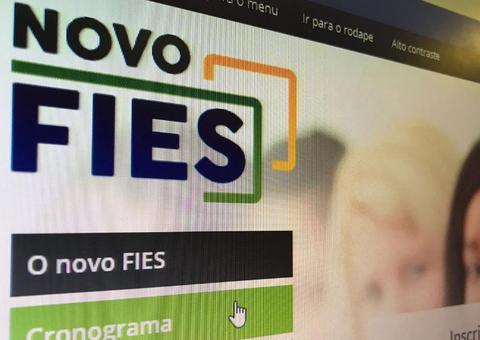 Fies: candidatos já podem acessar resultados