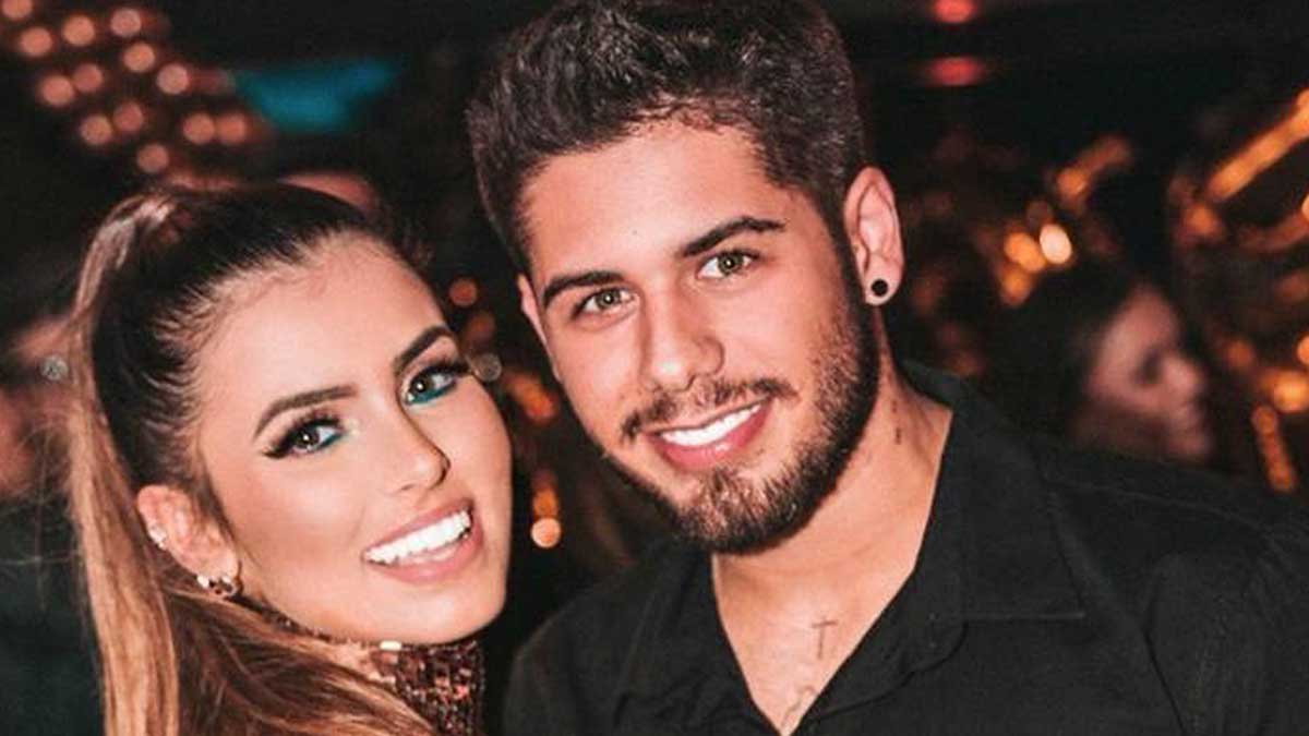 Bailarina do Faustão fala sobre término de noivado com Zé Felipe e motivo choca seguidores