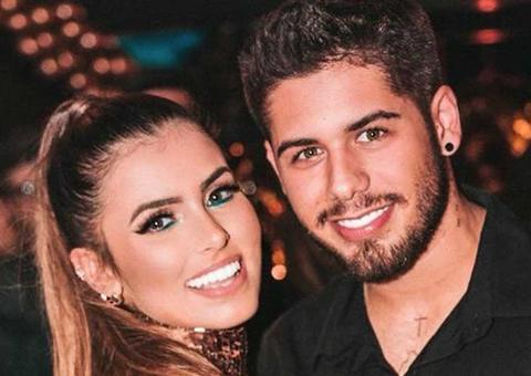 Bailarina do Faustão fala sobre término de noivado com Zé Felipe e motivo choca seguidores