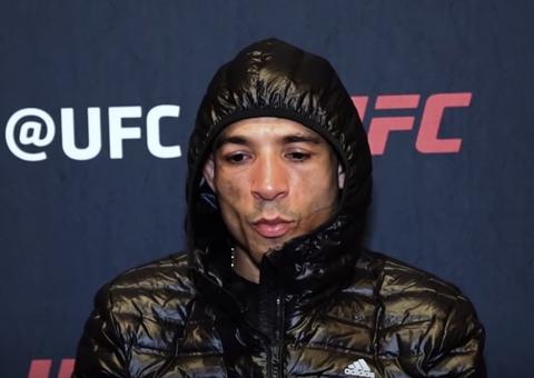 Dana White confirma José Aldo para disputa do título dos galos no UFC 250 