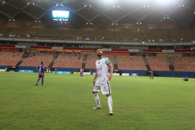 Manaus F.C empata e garante vaga em final de campeonato