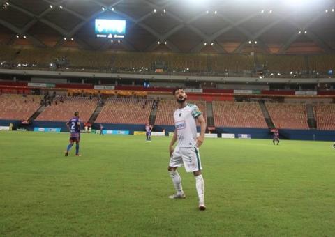 Manaus F.C empata e garante vaga em final de campeonato