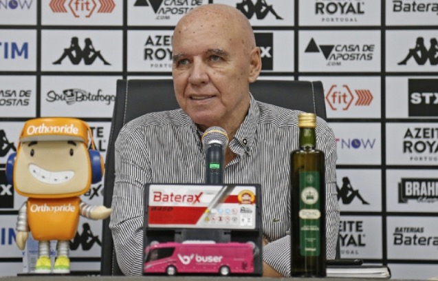 Morre Valdir Espinosa, ex-técnico do Grêmio e Botafogo 