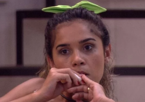 Gizelly passa dos limites em festa do BBB20 e internautas pedem expulsão de sister 